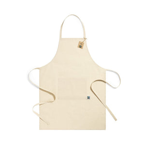 Grembiule bianco Personalizzato "Cuoco" con tasca e fibbia regolabile sul girocollo | Le Grembiule bianco Personalizzato "Cuoco" con tasca e fibbia regolabile sul girocollo | Le