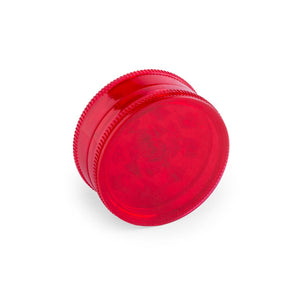 Grinder Kapnos rosso - personalizzabile con logo