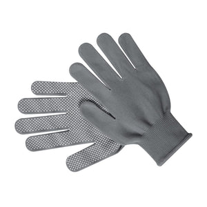 Guanti Hetson grey - personalizzabile con logo