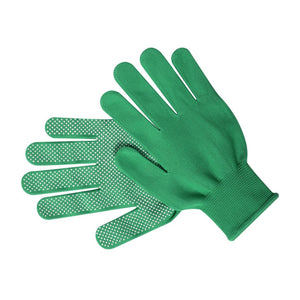 Guanti Hetson verde - personalizzabile con logo
