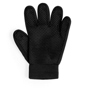Guanti per Animali Akitax nero - personalizzabile con logo