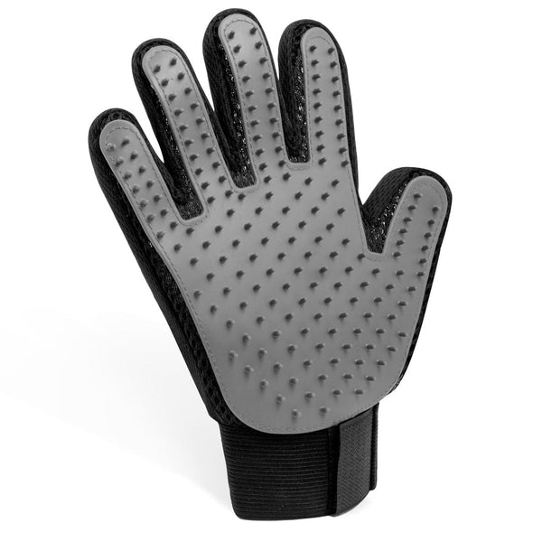 Guanti per Animali Akitax nero - personalizzabile con logo