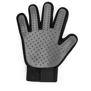 Guanti per Animali Akitax nero - personalizzabile con logo
