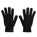Guanti Touch Brolyn nero - personalizzabile con logo