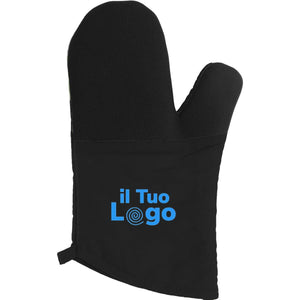 Guanto da cucina - personalizzabile con logo