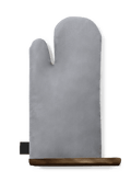 Guanto Kalose grigio - personalizzabile con logo