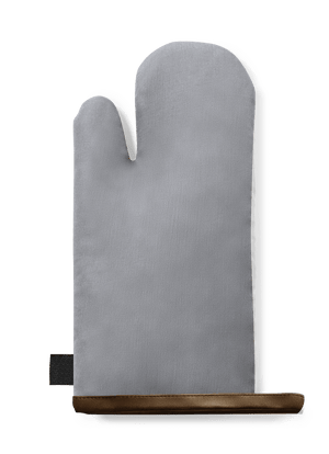 Guanto Kalose grigio - personalizzabile con logo