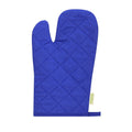 Guanto Kinix blu - personalizzabile con logo