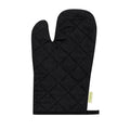 Guanto Kinix nero - personalizzabile con logo