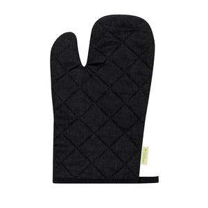 Guanto Kinix nero - personalizzabile con logo