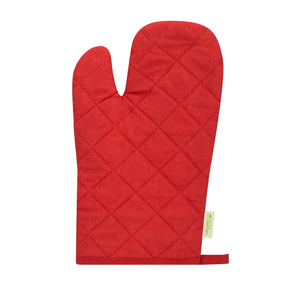 Guanto Kinix rosso - personalizzabile con logo