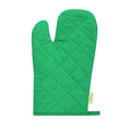 Guanto Kinix verde - personalizzabile con logo