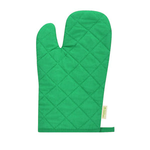 Guanto Kinix verde - personalizzabile con logo