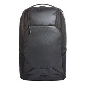 HASHTAG notebook backpack nero - personalizzabile con logo