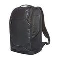 HASHTAG notebook backpack nero - personalizzabile con logo