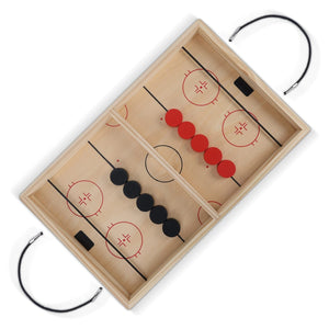 Hockey da tavolo InSideOut natura - personalizzabile con logo
