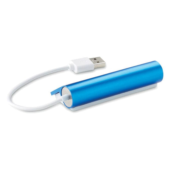 Hub 4 porte USB - personalizzabile con logo