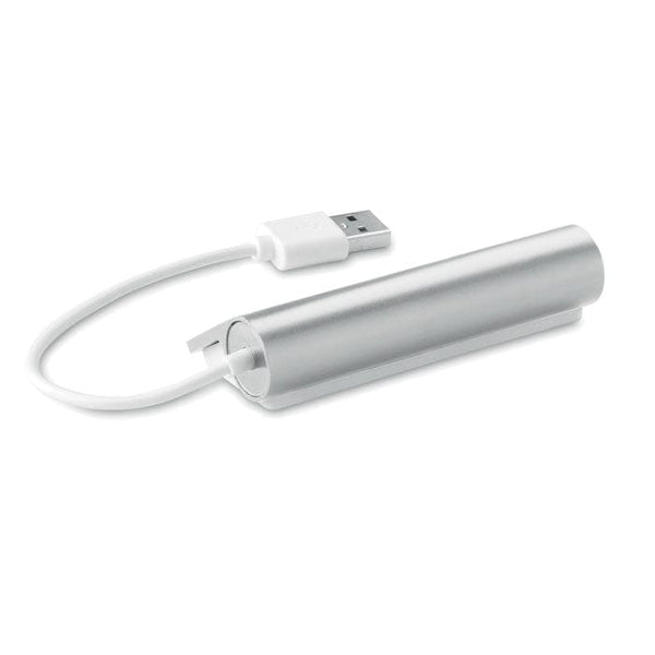 Hub 4 porte USB - personalizzabile con logo