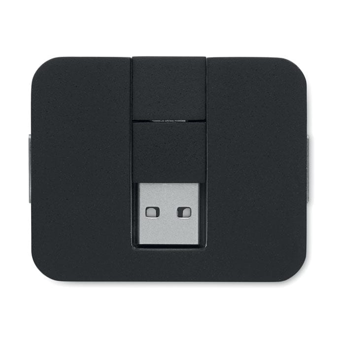 Hub USB a 4 porte - personalizzabile con logo