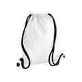 Icon Gymsac bianco - personalizzabile con logo