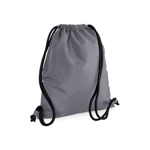 Icon Gymsac grigio - personalizzabile con logo