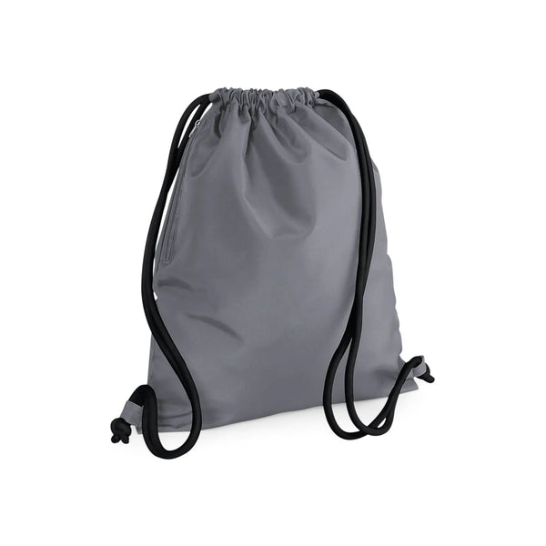 Icon Gymsac grigio - personalizzabile con logo