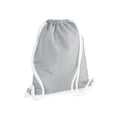 Icon Gymsac light grey - personalizzabile con logo