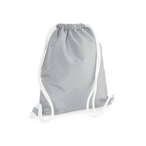 Icon Gymsac light grey - personalizzabile con logo