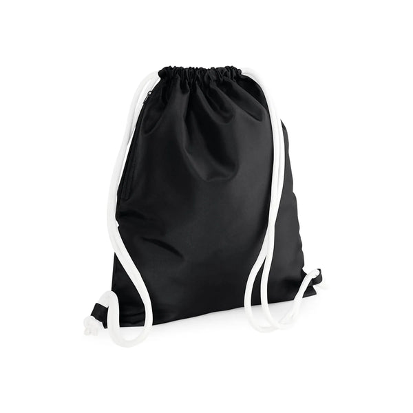 Icon Gymsac nero - personalizzabile con logo