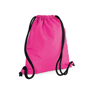 Icon Gymsac rosa - personalizzabile con logo
