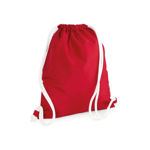 Icon Gymsac rosso - personalizzabile con logo