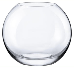 IL BASSO - Vaso artigianale con sabbiatura - personalizzabile con logo