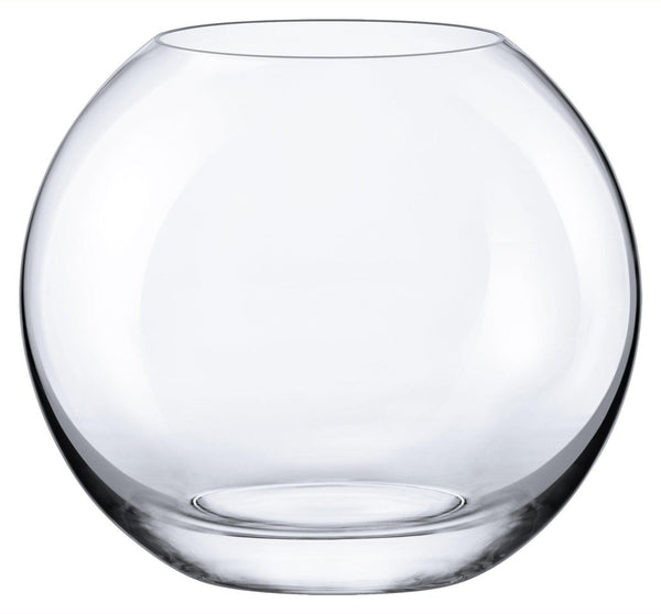 IL BASSO - Vaso artigianale con sabbiatura - personalizzabile con logo