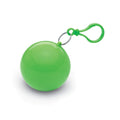 Impermeabile in conf. sferica verde calce - personalizzabile con logo