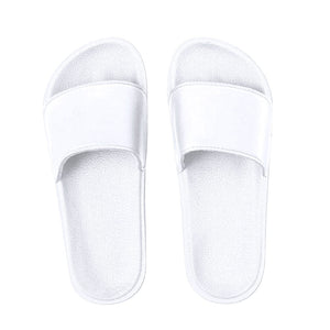 Infradito Kanger bianco / 36-37 - personalizzabile con logo