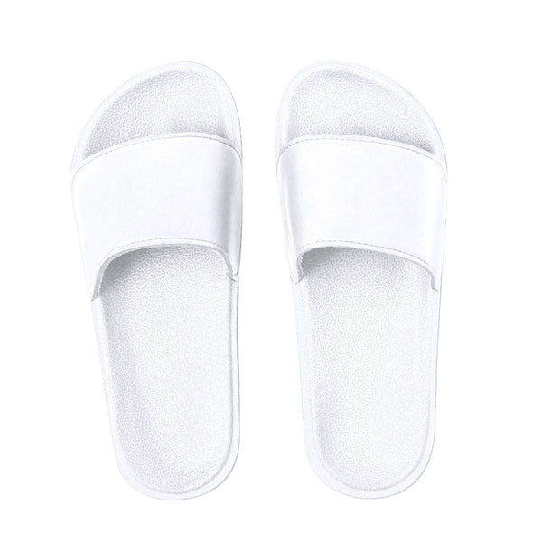 Infradito Kanger bianco / 36-37 - personalizzabile con logo