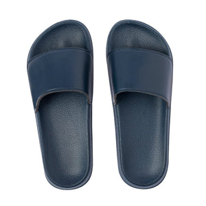 Infradito Kanger blu navy / 36-37 - personalizzabile con logo