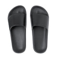Infradito Kanger nero / 36-37 - personalizzabile con logo