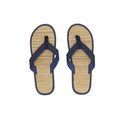 Infradito Sirgu blu navy / HOM - personalizzabile con logo