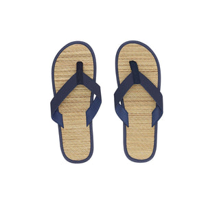 Infradito Sirgu blu navy / HOM - personalizzabile con logo