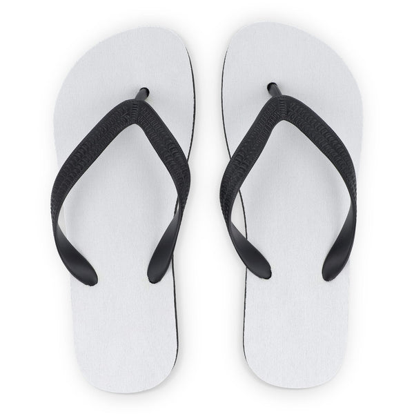Infradito taglia S 35/38 sublimazione Bianco - personalizzabile con logo