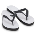 Infradito taglia S 35/38 sublimazione Bianco - personalizzabile con logo