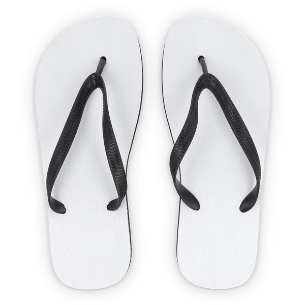 Infradito taglia XL 43/46 sublimazione Bianco - personalizzabile con logo