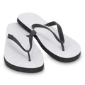 Infradito taglia XL 43/46 sublimazione Bianco - personalizzabile con logo