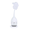 Infusore Garox bianco - personalizzabile con logo