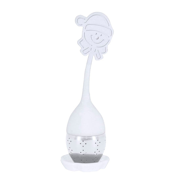 Infusore Garox bianco - personalizzabile con logo