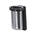 Infusore Pershok nero - personalizzabile con logo