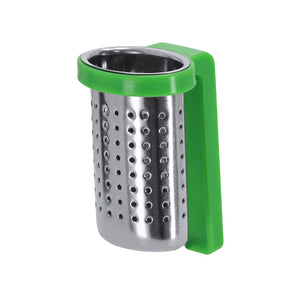 Infusore Pershok verde - personalizzabile con logo