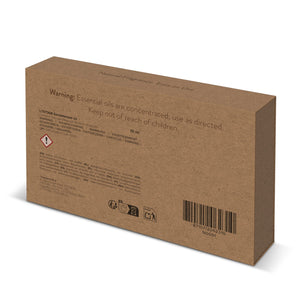 InSideOut Aroma Hanger Olio di citronella 10 ml verde - personalizzabile con logo