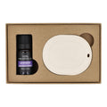 InSideOut Aroma Hanger Olio di lavanda 10 ml Viola - personalizzabile con logo